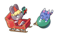 rosie (animal crossing) from animal crossing by kopa nishikida