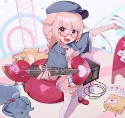 indie virtual youtuber fan art