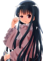 houraisan kaguya from touhou by ruu (tksymkw)