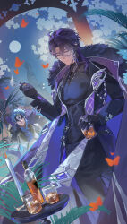 dottore (genshin impact) from genshin impact
