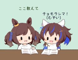 daitaku helios (umamusume) from umamusume by gomashio (goma feet)