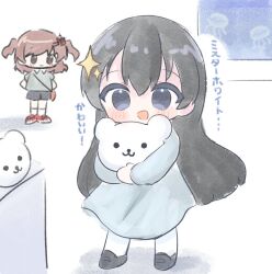 kagura hikari from shoujo kageki revue starlight