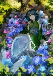 wakasagihime from touhou