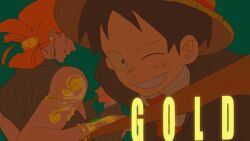 monkey d. luffy from one piece