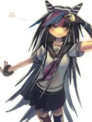 mioda ibuki from danganronpa (series) by nara umi