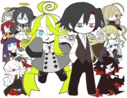 satanick (funamusea) from funamusea by funamusea (artist)