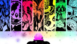 chaos elfilis from kirby's return to dream land