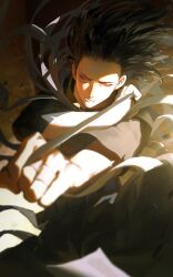 aizawa shota from boku no hero academia