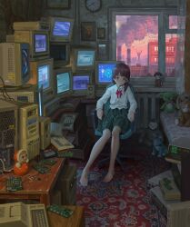 iwakura lain from serial experiments lain