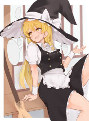 kirisame marisa from touhou