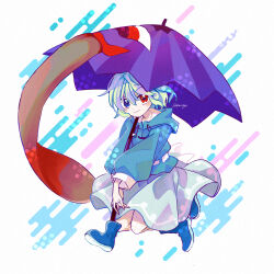 tatara kogasa from touhou by katsuragi atori
