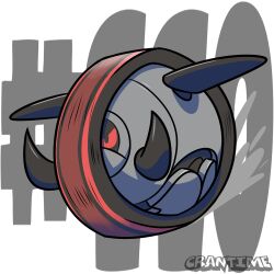 iron treads from pokemon