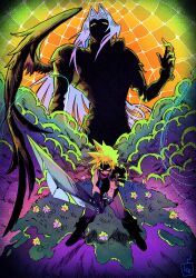 cloud strife from final fantasy