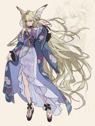 vulpisfoglia (arknights) from arknights