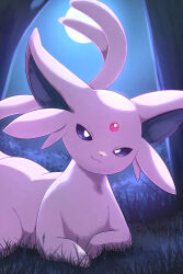 espeon from pokemon by rumine (yoshi1234567)