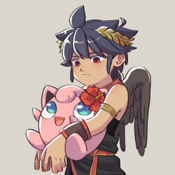 dark pit from kid icarus