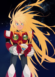 zero (mega man) from mega man (series)