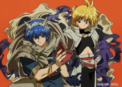kagamine len from kaitou heaven's knights (vocaloid)