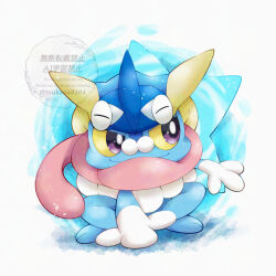 froakie from pokemon by tsukasa pika