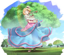 aki rosenthal from hololive by twin (tt lsh)