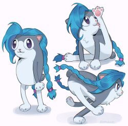 jinx (league of legends) from league of legends