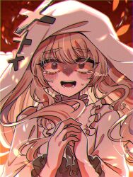 mahou shoujo no majo saiban fan art