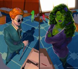 she-hulk from marvel