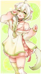 limealicious from indie virtual youtuber
