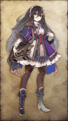 grimms notes fan art