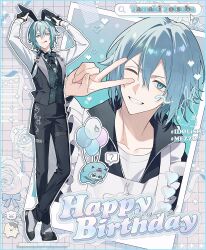 idolish7 fan art
