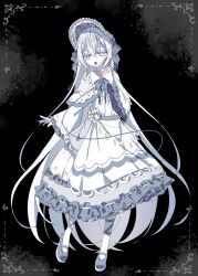 mahou shoujo no majo saiban fan art