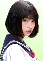 real life fan art