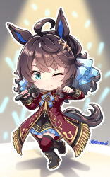 daring tact (umamusume) from umamusume by shinohara shinome