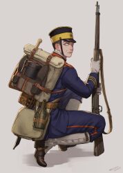 golden kamuy fan art