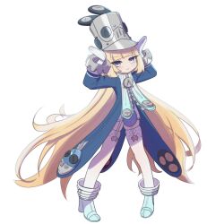 norma hollowell from zenless zone zero