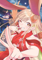 kaguya (cho kaguya-hime!) from cho kaguya-hime!