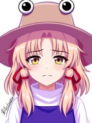 moriya suwako from touhou