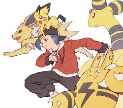 ampharos from pokemon