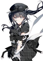 kurobe nanoka from mahou shoujo no majo saiban