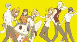 amagi yukiko from persona