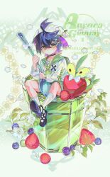applin from pokemon