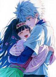 alluka zoldyck from hunter x hunter