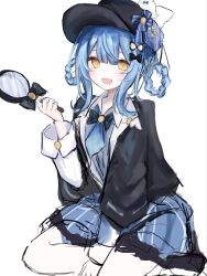 mahou shoujo no majo saiban fan art