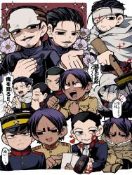 koito otonoshin from golden kamuy by yaminabe gohan