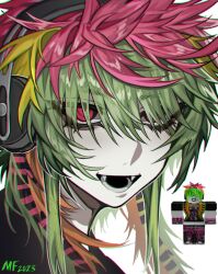 player character (roblox) from roblox by mary felizola