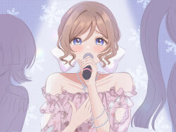 arimura mao from gakuen idolmaster