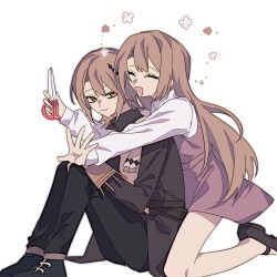 mahou shoujo no majo saiban fan art