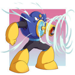 air man from mega man (classic)