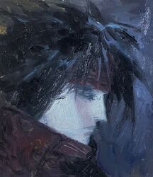 vincent valentine from final fantasy