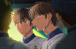 kuramochi youichi from ace of diamond